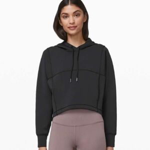 NWT Lululemon Challenge Round Hoodie Size 12